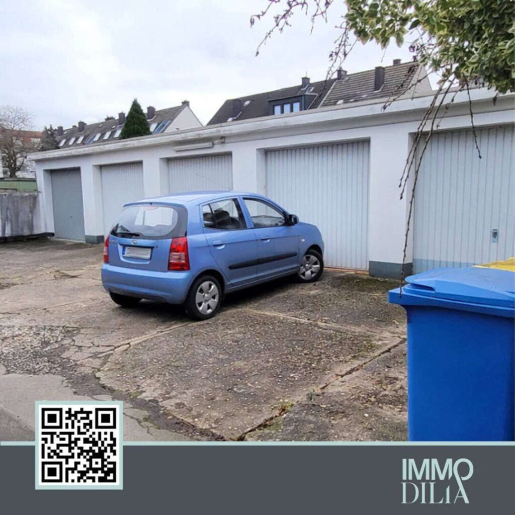 IMMODILIA_Weidenpesch_Düren_Garage