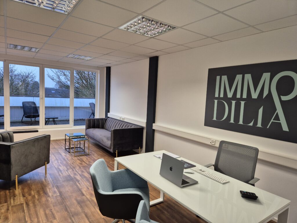 Immodilia Büro Fliesteden